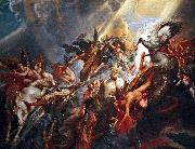 Peter Paul Rubens The Fall of Phaeton Spain oil painting artist